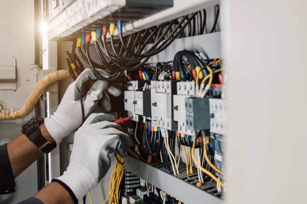 Best Electric Panel Repair  in Erie, CO